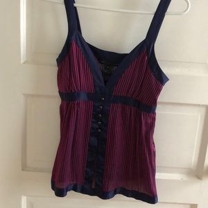 Marc by Marc Jacobs stripped blouse